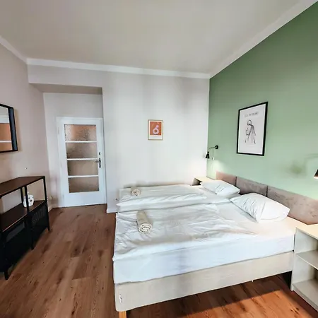 Flat In Zizkov -102- Apartment Prague Exterior photo