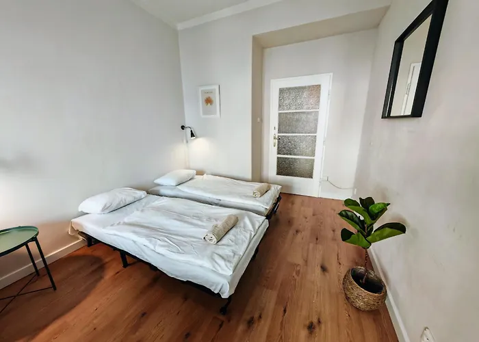 Flat In Zizkov -102-