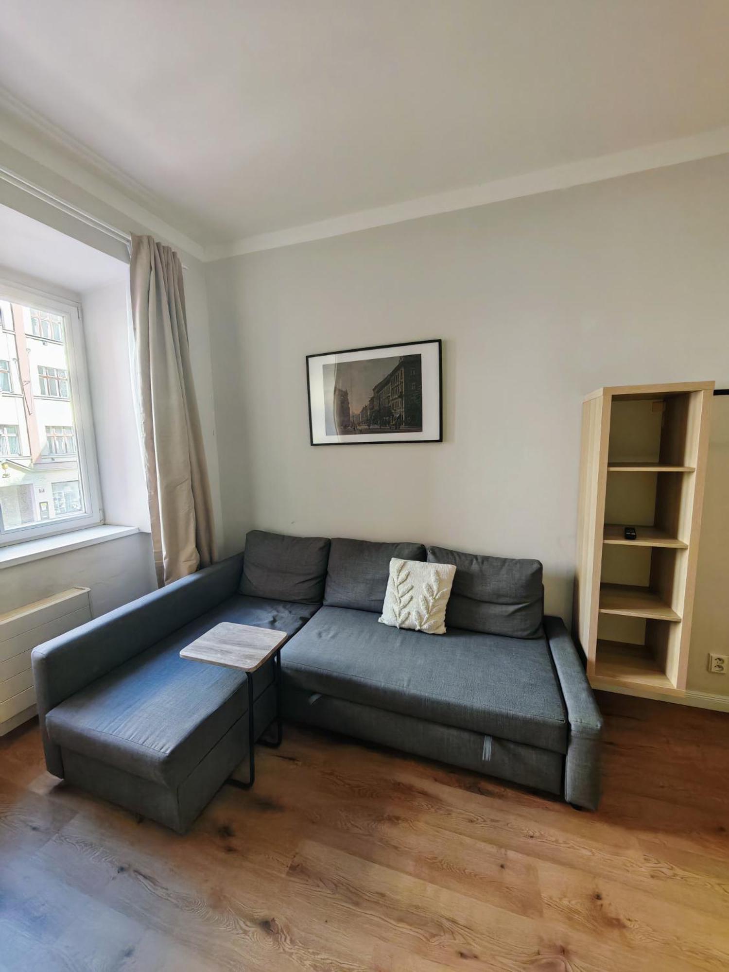 Apartmán Flat In Zizkov -102- Praha