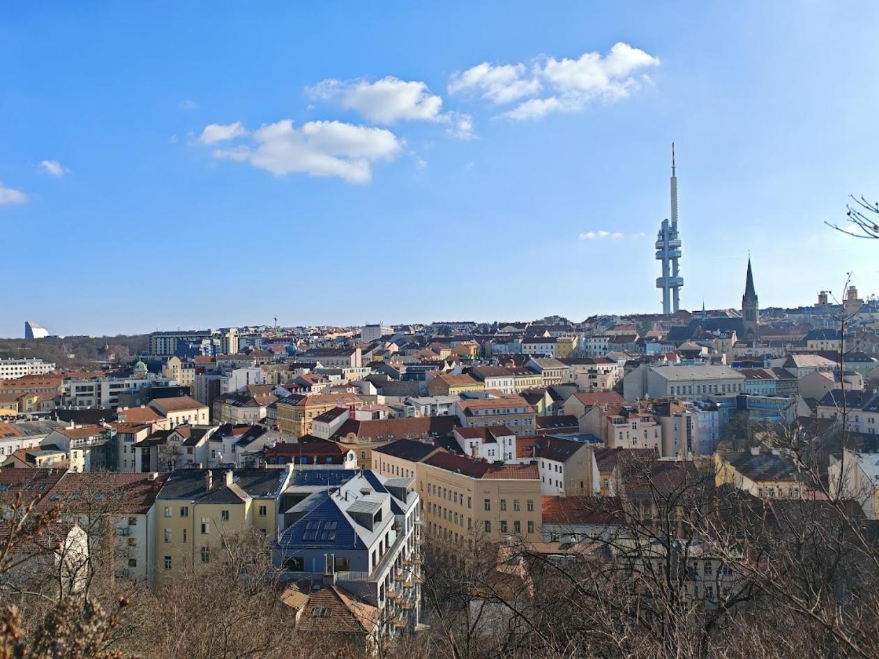 Apartmán Flat In Zizkov -102- *